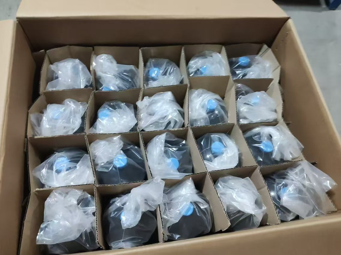 蓄能器：液壓系統中的"能量銀行"