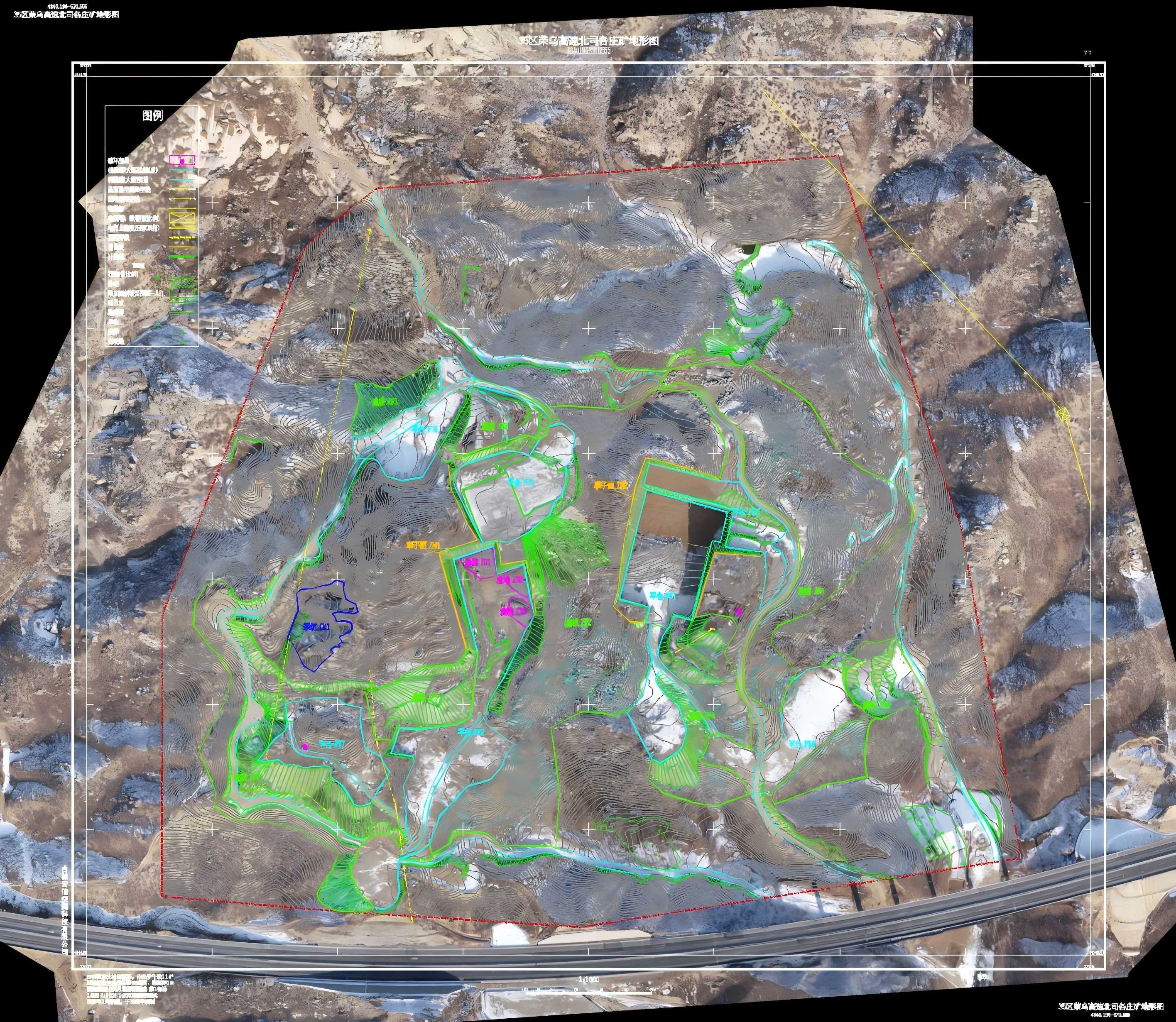 測繪行業應用解決方案—自然資源調查