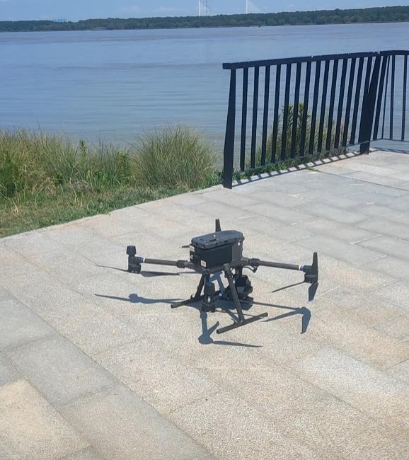 大疆水利行業解決方案—水文測流