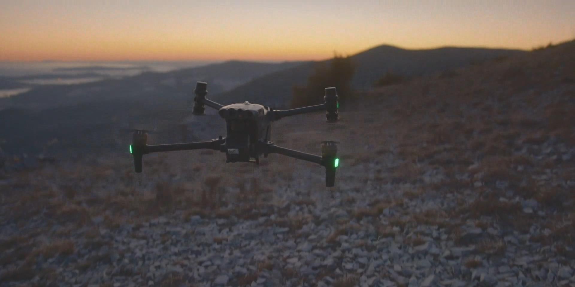 大疆水利行業解決方案—水土保持