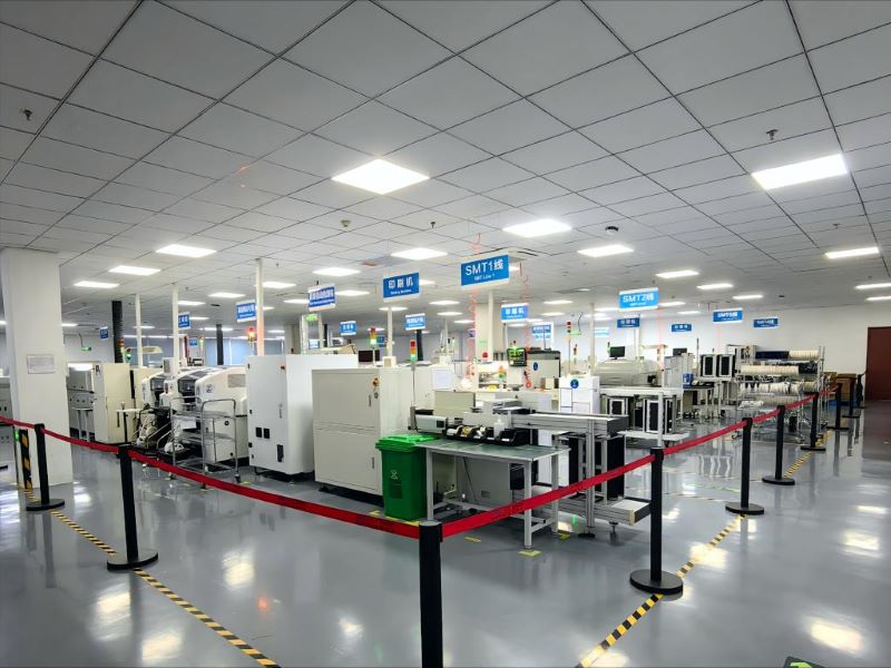 SMT貼片車間