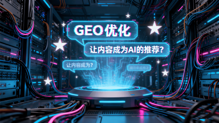 引流GEO案例
