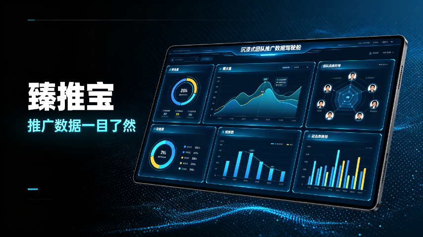 工业品企业线索收集系统,臻推宝