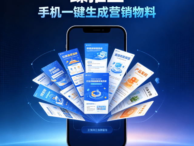 臻推宝电子名片展会扫码收集客户线索,臻推宝
