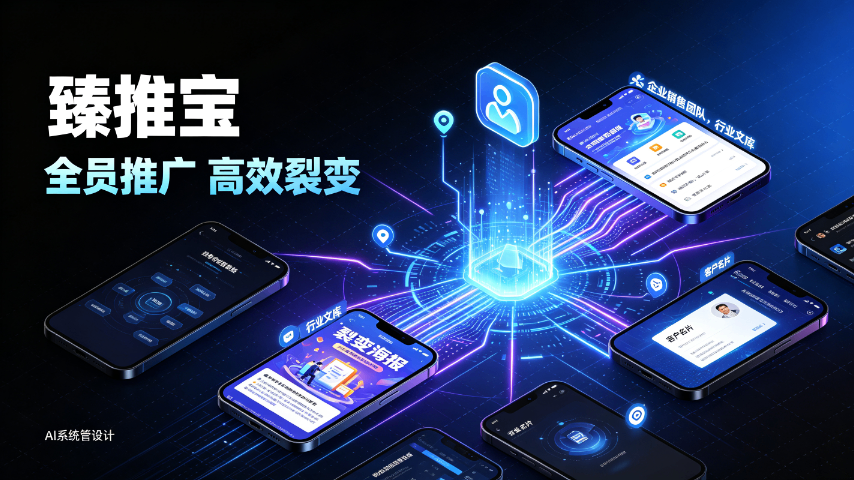 臻推宝客户画像,臻推宝