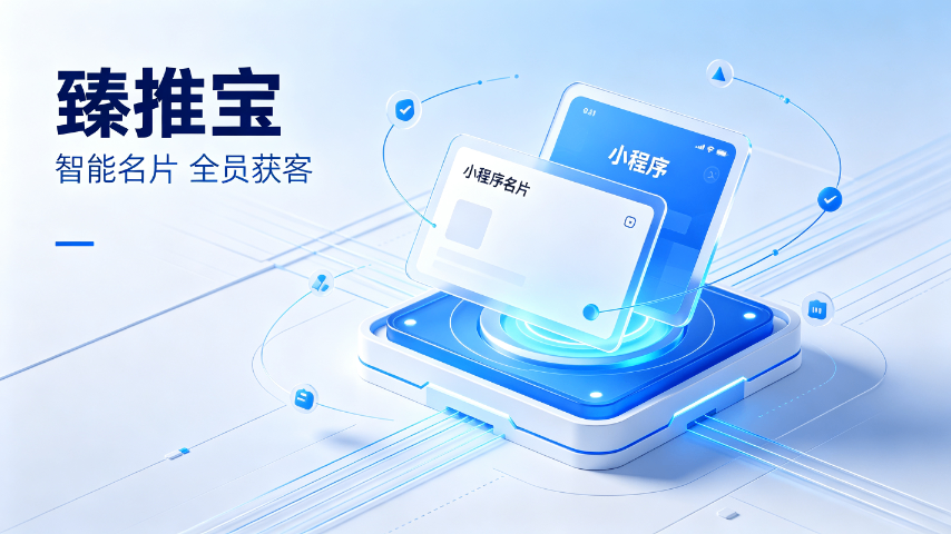 陶瓷企业销售线索工具,臻推宝