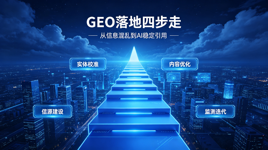 引流GEO,GEO