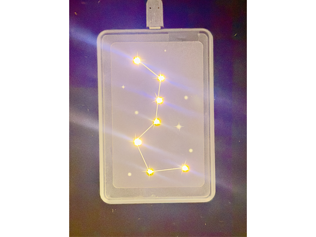 深圳PVC材質(zhì)發(fā)光卡供應(yīng)商推薦 深圳市正宏盛智能科技供應(yīng);