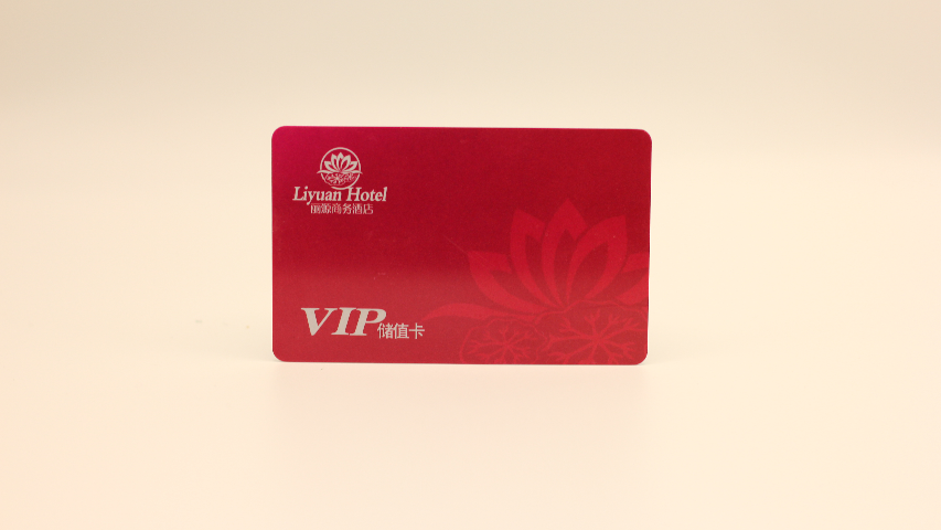 深圳会议签到IC滴胶卡和id卡的区别,IC卡通用场景