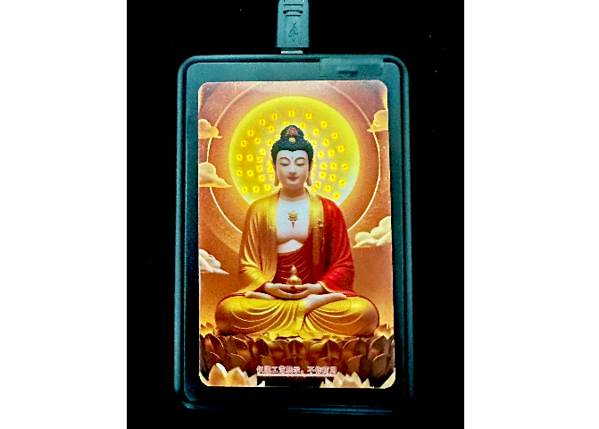 广东防水防尘发光卡哪家质量好,发光卡性能