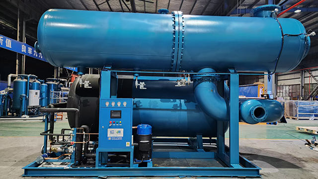 温州压缩空气冷干机多少钱一台,冷干机