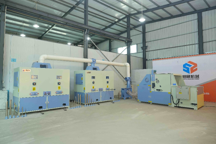 東莞充棉機供應商 東莞市順展機械供應