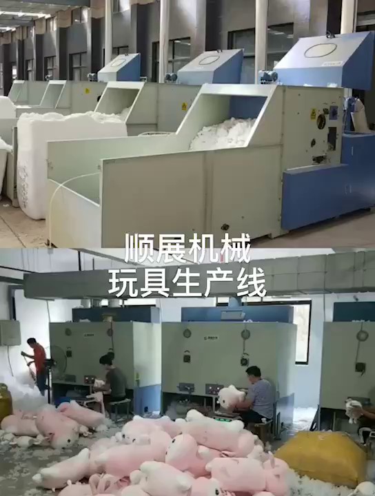 佛山宠物窝充棉机生产厂家,充棉机