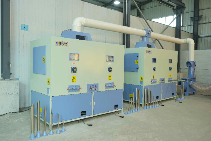 東莞枕芯充棉機定制 東莞市順展機械供應