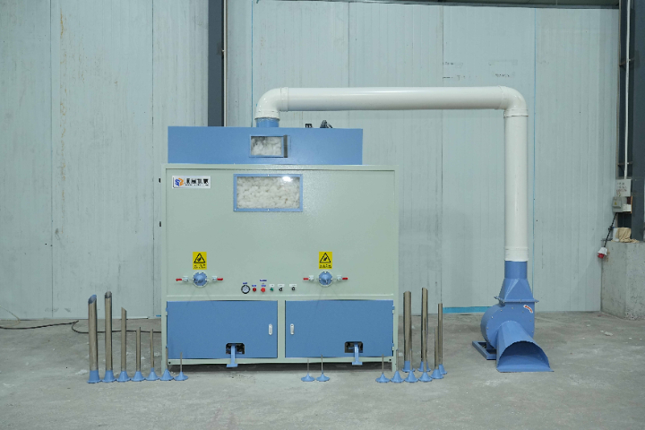 陕西公仔充棉机多少钱,充棉机