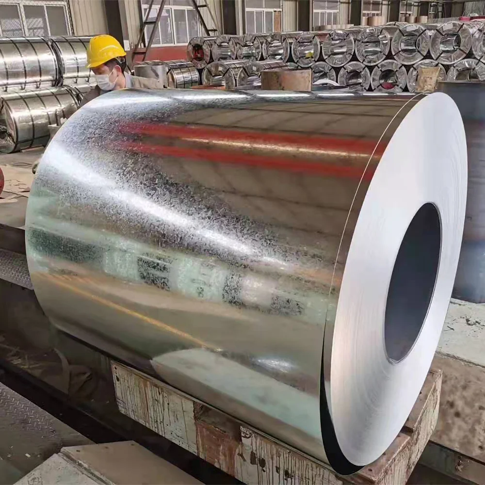 AZ150 Galvanized roil-Supply & Factory in China | Yongfa