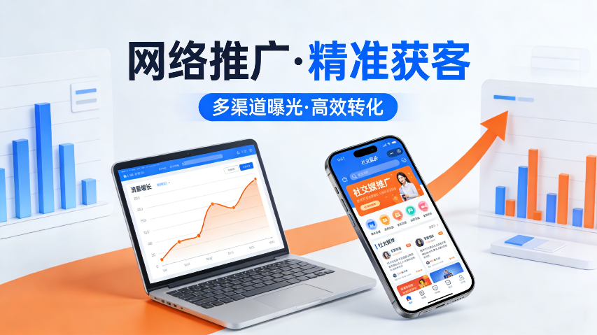 永春专业的网络推广评价,网络推广