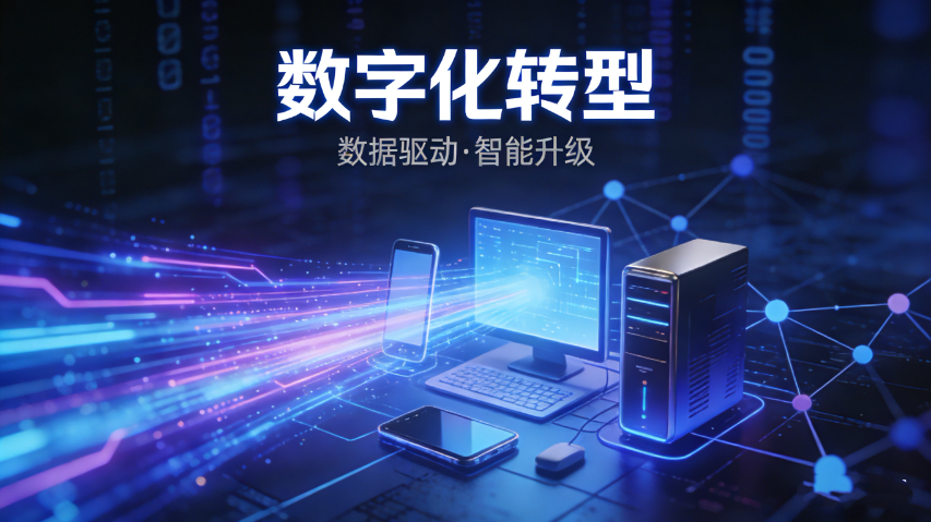 豐澤區(qū)智能數(shù)字化轉(zhuǎn)型哪家好 泉州市奇睿網(wǎng)絡(luò)科技供應(yīng)
