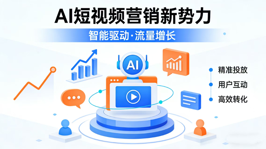 洛江区外贸AI短视频营销收费标准