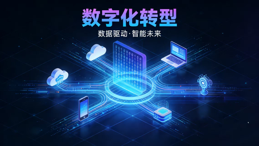 南安专业的数字化转型好用吗,数字化转型