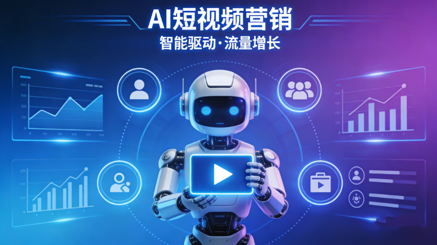 丰泽区外贸AI短视频营销好不好,AI短视频营销