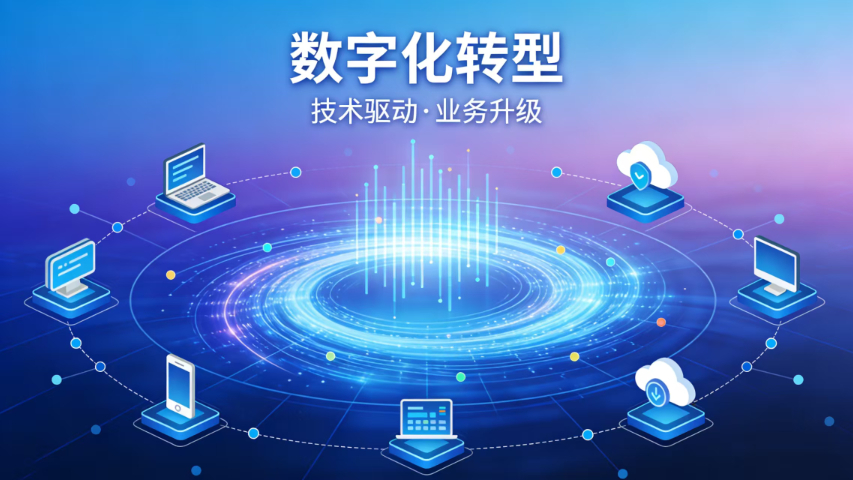 洛江区个人创业数字化转型哪家便宜,数字化转型