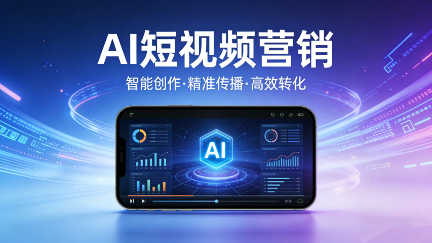 鯉城區(qū)電商AI短視頻營銷真實(shí)案例 泉州市奇睿網(wǎng)絡(luò)科技供應(yīng)