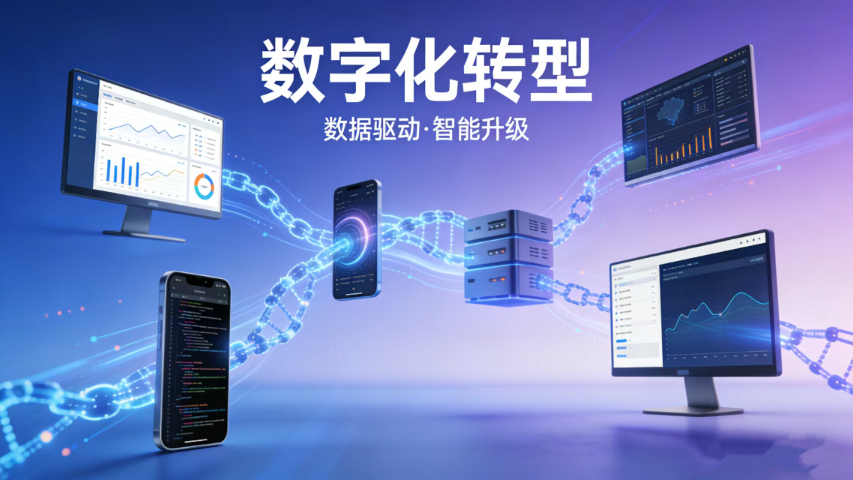 洛江区餐饮店数字化转型好用吗,数字化转型