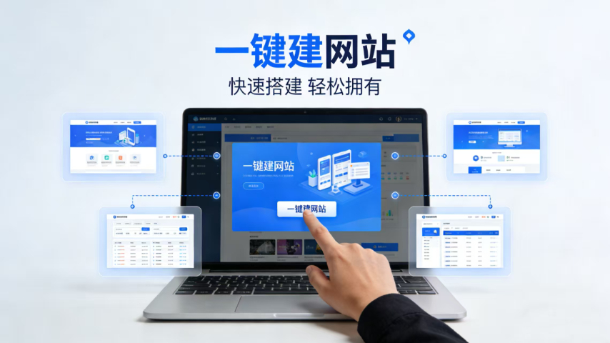 永春自助一键建站靠谱吗,一键建站