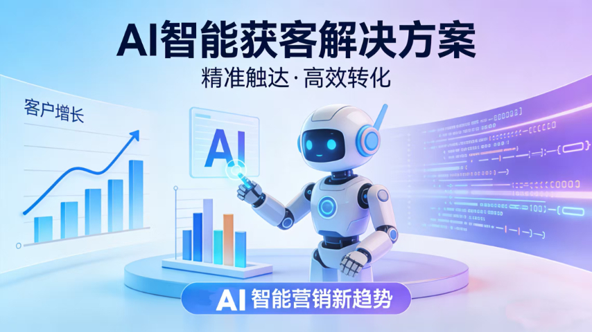 石狮一站式AI获客靠谱吗,AI获客