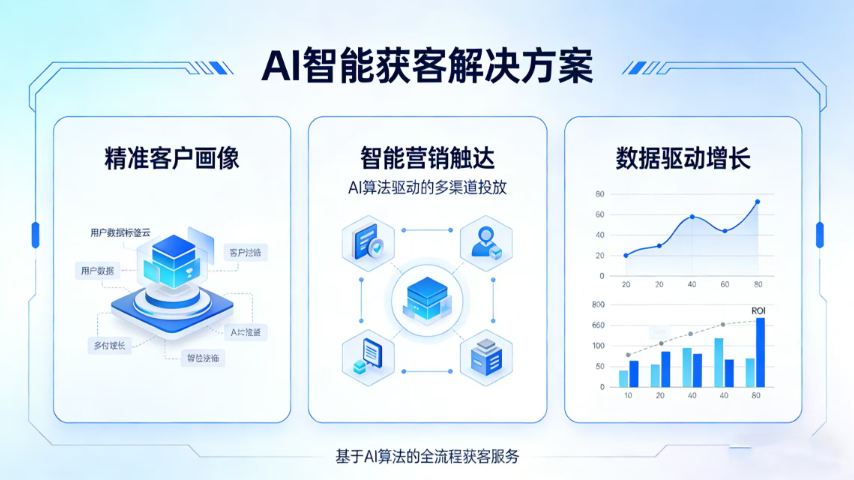 安溪企业如何AI获客哪家好,AI获客