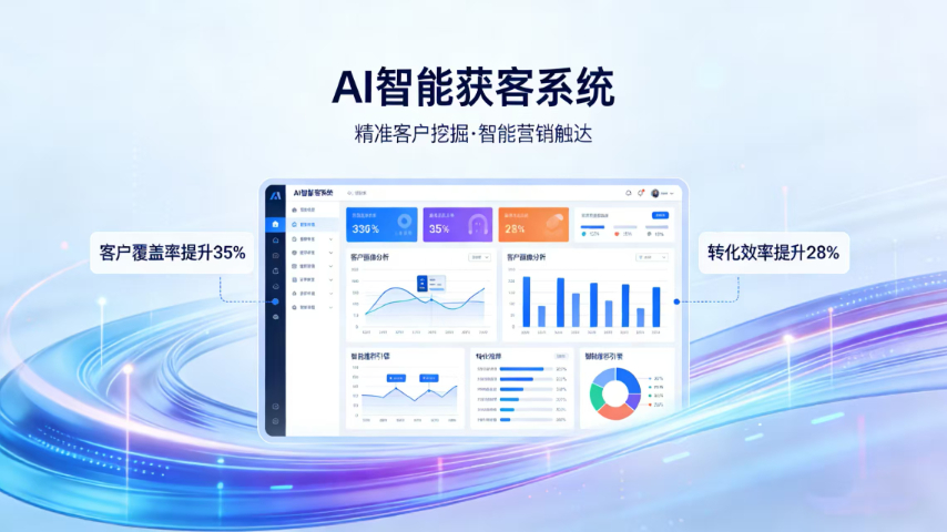 安溪企业如何AI获客哪家好,AI获客