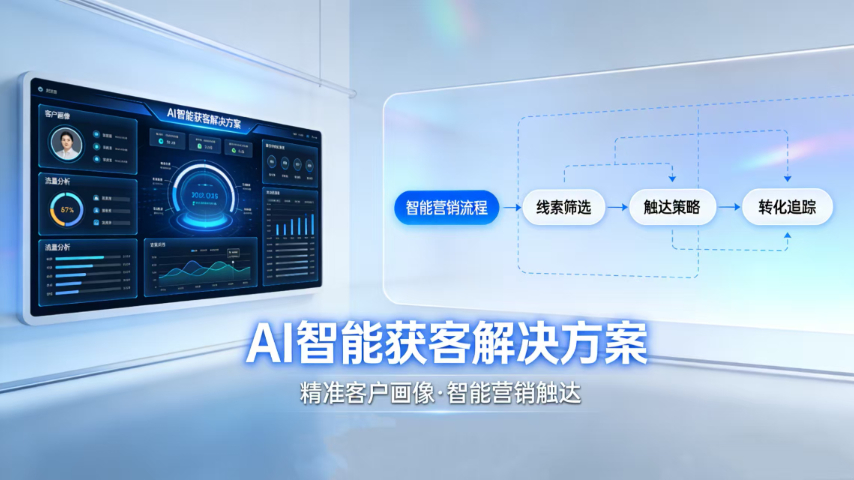 石狮一站式AI获客靠谱吗