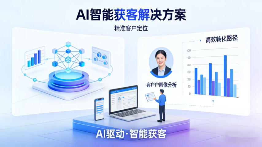 南安急需AI获客哪家比较好,AI获客