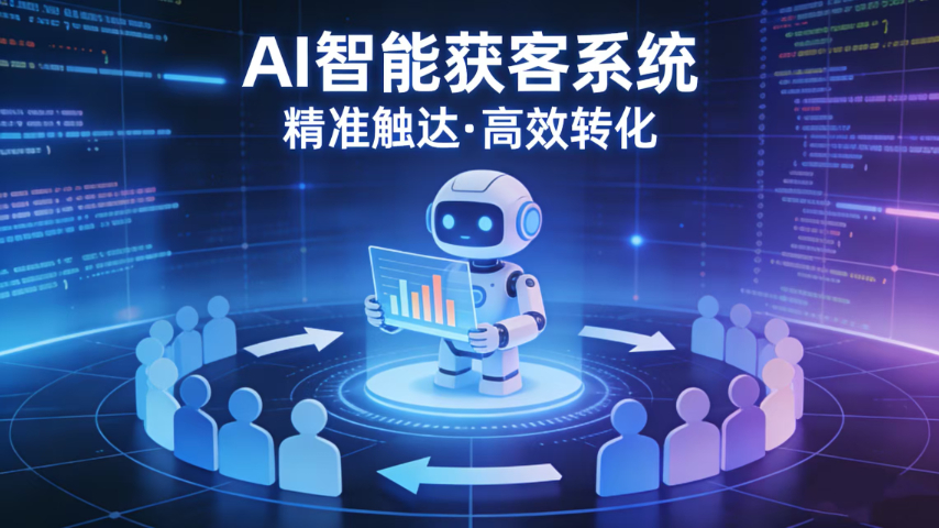 德化快速AI获客哪家比较好,AI获客