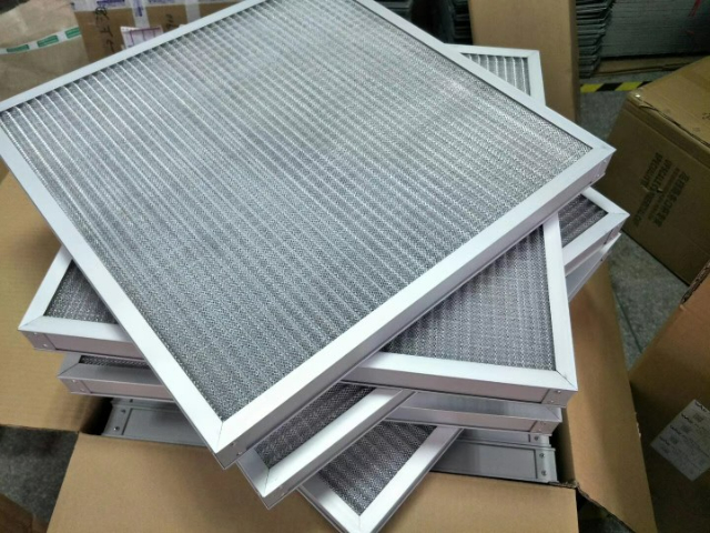 上海阻燃初效过滤器厂家,初效过滤器