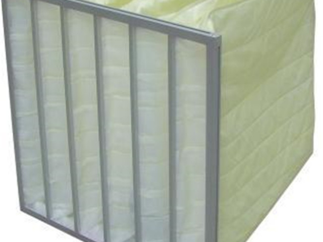 上海活性炭棉中效过滤器采购