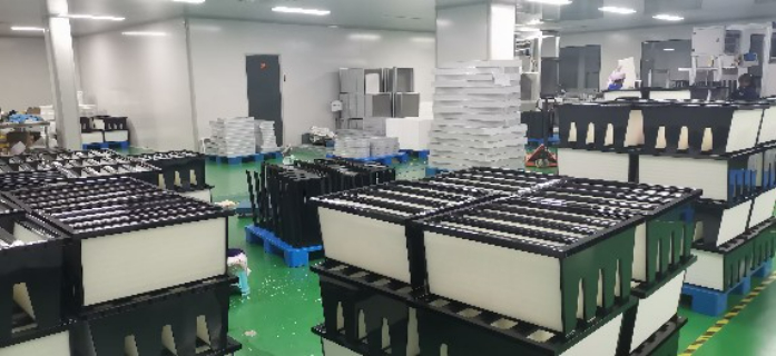 山东PTFE滤纸亚高效过滤器零售