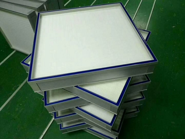 镀锌框高效过滤器推荐,高效过滤器