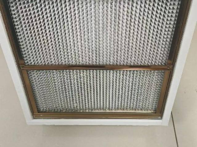 PTFE滤纸高效过滤器直销