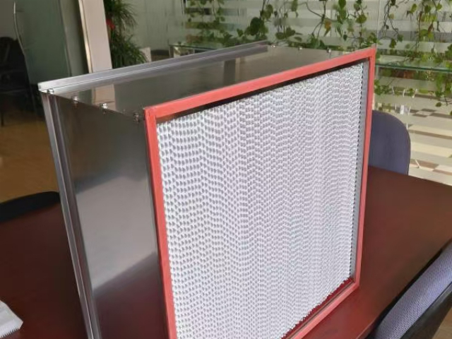 上海镀锌框高效过滤器哪家好,高效过滤器