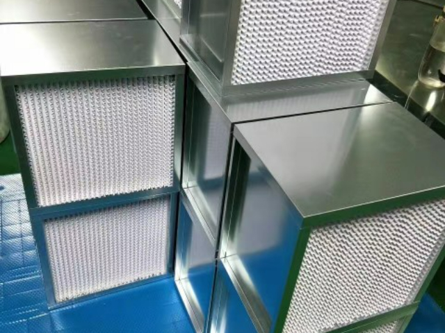 上海不锈钢框高效过滤器供应商