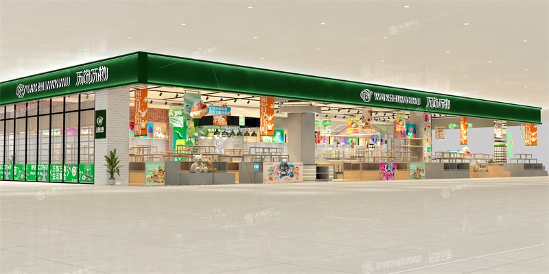 2026 三大门店装修新趋势:精品店 / 潮玩店 / 宠物店这样装,进店率翻倍! _广州大唐展示道具有限公司