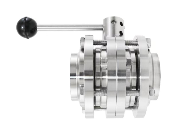 溫州衛(wèi)生級(jí)真空蝶閥 服務(wù)至上 溫州御封流體設(shè)備供應(yīng)