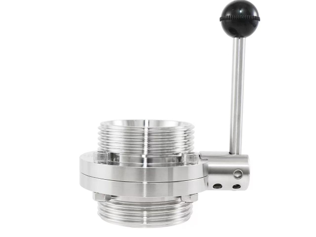 浙江衛(wèi)生級(jí)三片式焊接蝶閥報(bào)價(jià) 服務(wù)為先 溫州御封流體設(shè)備供應(yīng)