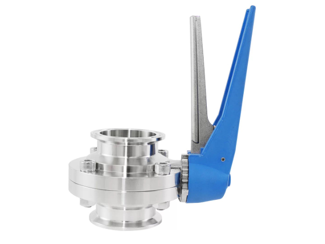 福建衛(wèi)生級(jí)DIN螺紋蝶閥生產(chǎn)廠家 推薦咨詢 溫州御封流體設(shè)備供應(yīng)