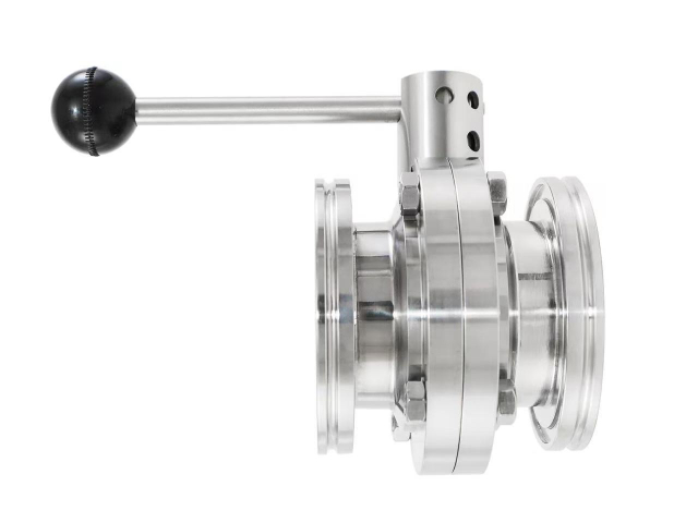 上海衛(wèi)生級(jí)不銹鋼立式氣動(dòng)焊接蝶閥哪家好 服務(wù)為先 溫州御封流體設(shè)備供應(yīng)