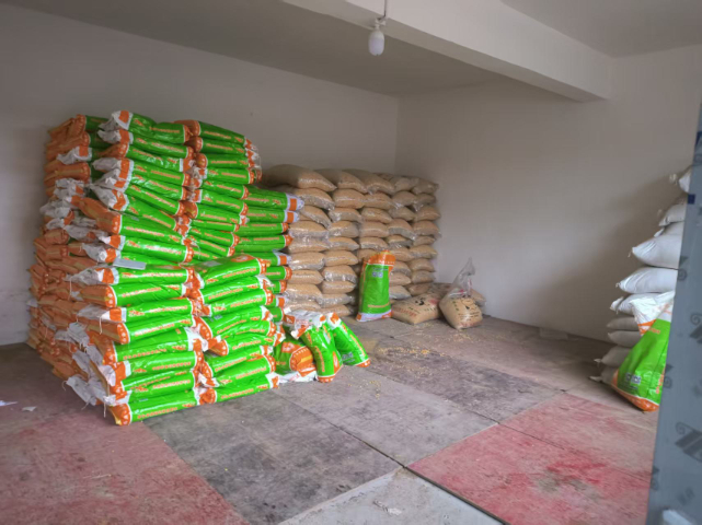 陕西品牌牛饲料价格,牛饲料