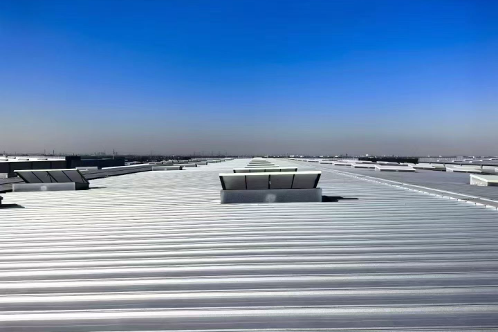 潼南區(qū)采光通風(fēng)天窗工廠 推薦咨詢 南通萬(wàn)維新能源供應(yīng);