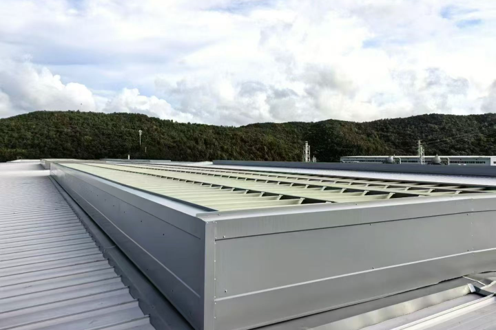 合肥通風(fēng)通風(fēng)氣樓生產(chǎn)